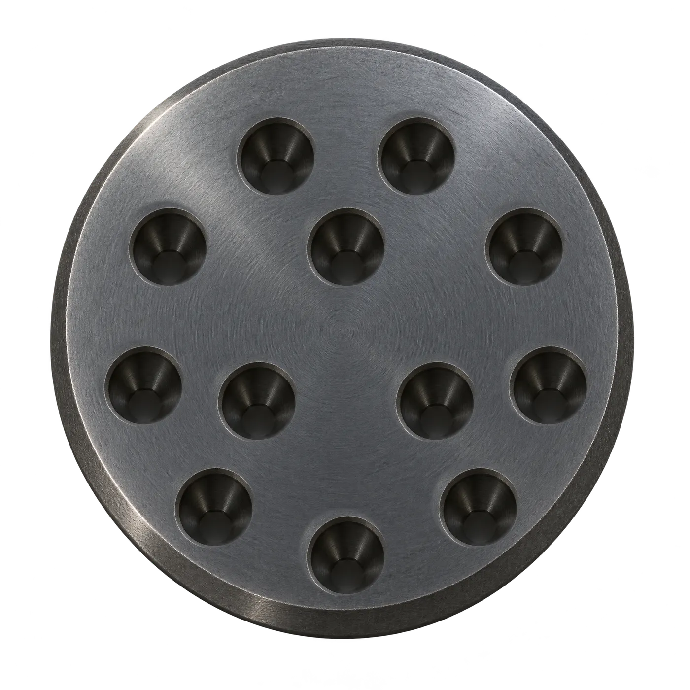 12 AT 13 anchor head with 12 strand holes